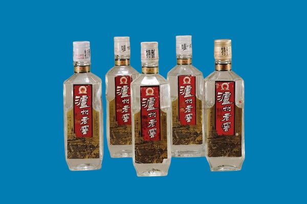 南京回收老酒