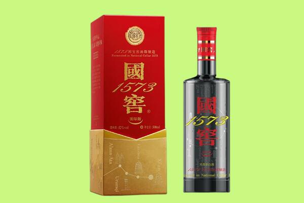 南京回收国窖